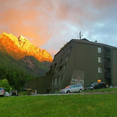 Hotel Alpina Кранська Гора Екстер'єр фото